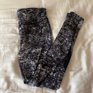 Athletic leggings from Under Armor size small